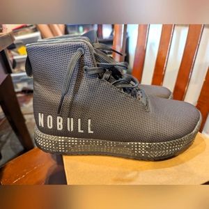 NOBULL Women's High Top Trainer+ NEW